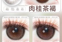 FairyCon美瞳国潮日抛篇-彩色隐形眼镜‌彩瞳美瞳批发货源网