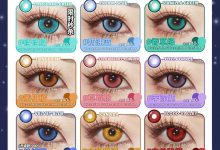 DGUGULENS日抛美瞳 定轴上新-彩色隐形眼镜彩瞳美瞳批发货源网