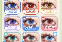 DOYA半年抛&年抛美瞳 春日瞳醒计划-彩色隐形眼镜‌彩瞳美瞳批发货源网