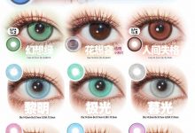 DOYA日抛美瞳 10片装 一眼入春，万物有光-彩色隐形眼镜‌彩瞳美瞳批发货源网