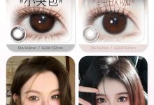 Lvycon年抛&半年抛美瞳 女神节限时福利-彩色隐形眼镜‌彩瞳美瞳批发货源网