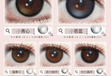 UtooCon月抛美瞳 囤货正当时-彩色隐形眼镜‌彩瞳美瞳批发货源网