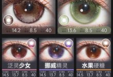 Vigourgir半年抛美瞳 再次强调！魅魔已上线！-彩色隐形眼镜‌彩瞳美瞳批发货源网