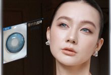 Huohuocon日抛美瞳 混血大魔王-彩色隐形眼镜彩瞳美瞳批发货源网