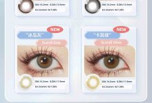 OLENS半年抛美瞳 爆款系列上新-彩色隐形眼镜‌彩瞳美瞳批发货源网