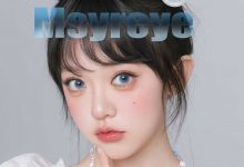 Msyreye半年抛美瞳 新品上市-彩色隐形眼镜‌彩瞳美瞳批发货源网