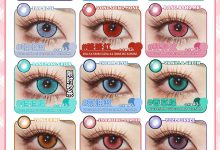 DGUGULENS日抛美瞳 满着色上新-彩色隐形眼镜‌彩瞳美瞳批发货源网