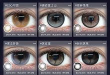 CHONOS日抛美瞳 10片装 开屏即大招-彩色隐形眼镜‌彩瞳美瞳批发货源网