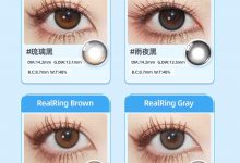 OLENS日抛美瞳 10片装 十周年618宠粉盛典-彩色隐形眼镜‌彩瞳美瞳批发货源网