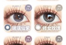 AnmiCon&Sweet日抛美瞳 低至3.88/片-彩色隐形眼镜彩瞳美瞳批发货源网
