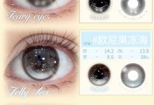 NUONUOCON美瞳定轴半年抛 首发系列来啦-彩色隐形眼镜‌彩瞳美瞳批发货源网