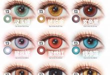 DOYA日抛美瞳 体验装 竖瞳裂变，新色乍现-彩色隐形眼镜‌彩瞳美瞳批发货源网