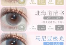 Breeze半年抛美瞳 夯级韩味班开课啦-彩色隐形眼镜‌彩瞳美瞳批发货源网