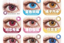 DOYA月抛美瞳 双场景精选-彩色隐形眼镜‌彩瞳美瞳批发货源网