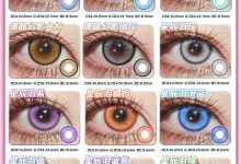 LENSPOP瞳物语日抛美瞳 2片装 新品上市-彩色隐形眼镜‌彩瞳美瞳批发货源网