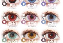 DOYA日抛美瞳 体验装 漫展试瞳站-彩色隐形眼镜‌彩瞳美瞳批发货源网