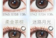 DoraGina韩产半年抛美瞳 全线主打高舒适-彩色隐形眼镜‌彩瞳美瞳批发货源网