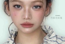 MIMIPARK美瞳半年抛 水润这块已经出神入化-彩色隐形眼镜彩瞳美瞳批发货源网