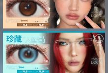 Jumicon美瞳定轴日抛高光一眼封神-彩色隐形眼镜‌彩瞳美瞳批发货源网