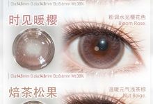 PuffGirl美瞳半年抛 满着色家族又来新人啦-彩色隐形眼镜彩瞳美瞳批发货源网