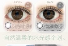 OnlyCon&OnlyBaby半年抛美瞳 一封618的特惠信请您查收-彩色隐形眼镜彩瞳美瞳批发货源网