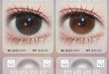 EallaGirl美瞳月抛 极简美学水光新力作-彩色隐形眼镜‌彩瞳美瞳批发货源网