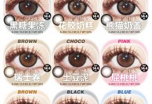 Kikicon美瞳日抛 618活动-彩色隐形眼镜‌彩瞳美瞳批发货源网