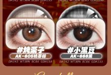 Annakelly美瞳半年抛 618狂欢开冲-彩色隐形眼镜‌彩瞳美瞳批发货源网