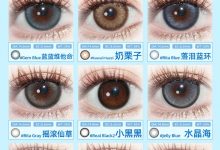 Mliilens&Cococon美瞳长期抛 618双韩产联名-彩色隐形眼镜‌彩瞳美瞳批发货源网