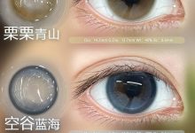 Creamoo美瞳半年抛 囤货季-彩色隐形眼镜‌彩瞳美瞳批发货源网