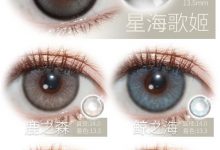 ALLECON美瞳韩国进口年抛清仓-彩色隐形眼镜彩瞳美瞳批发货源网