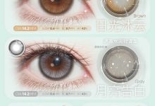 Sincecon美瞳玻尿酸日抛 开启新篇章-彩色隐形眼镜彩瞳美瞳批发货源网
